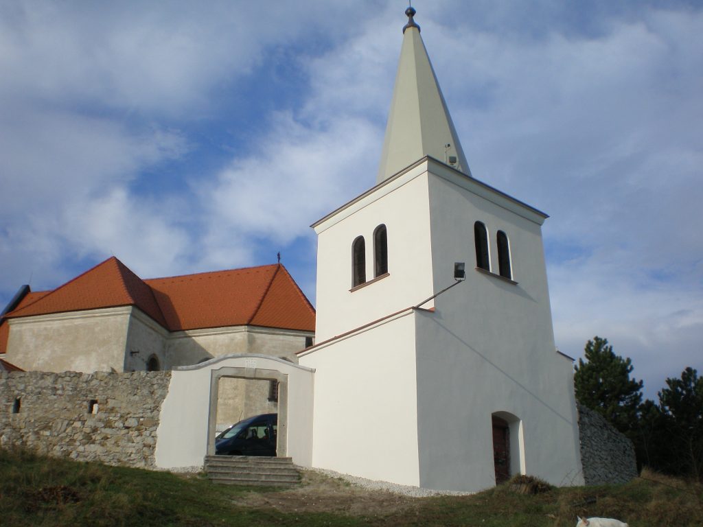 Kostol svätého Michala archanjela